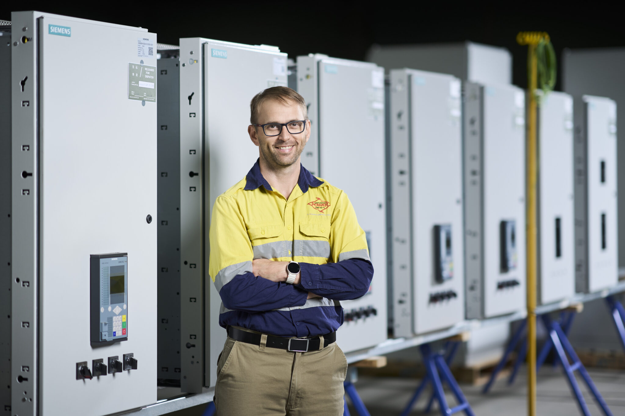 Graduate Engineers at CPP: Inside Grad Week 2026 - Conpower