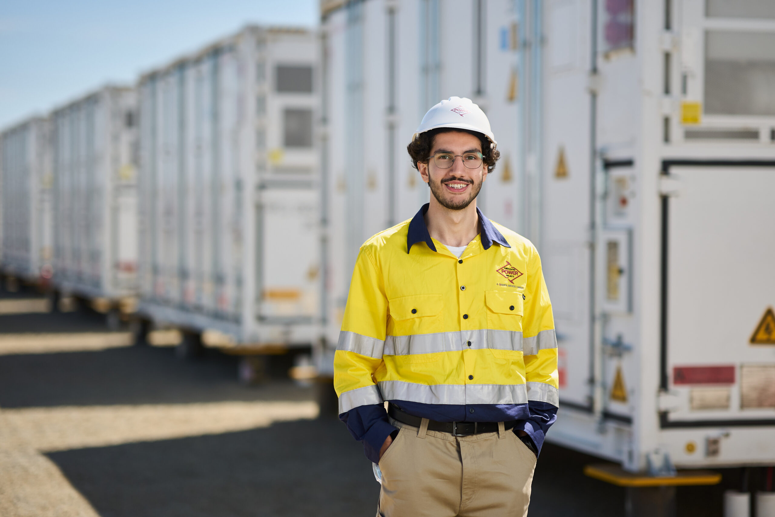 Araz Rozehkhan‑Akhouni, Graduate Electrical Engineer (Design)