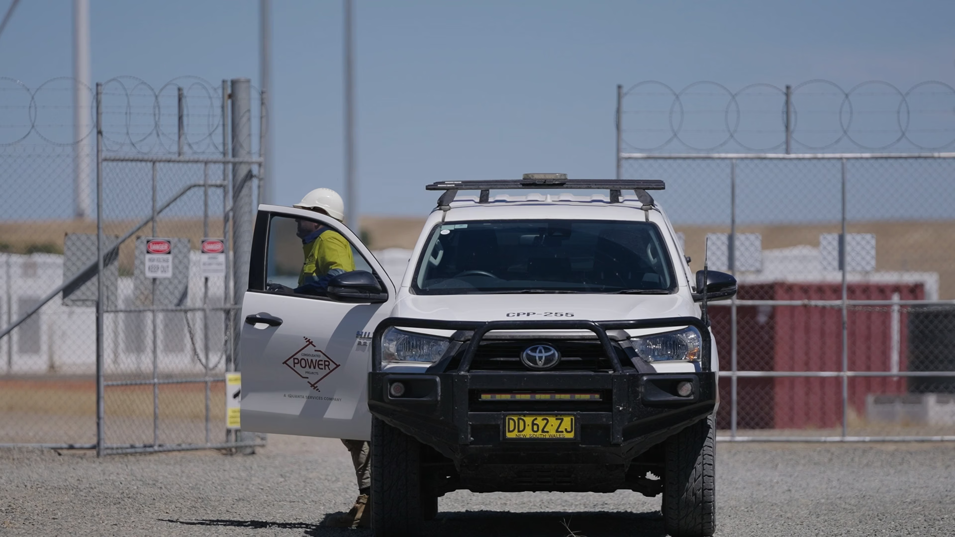 Consolidated Power Projects Australia Pty Ltd