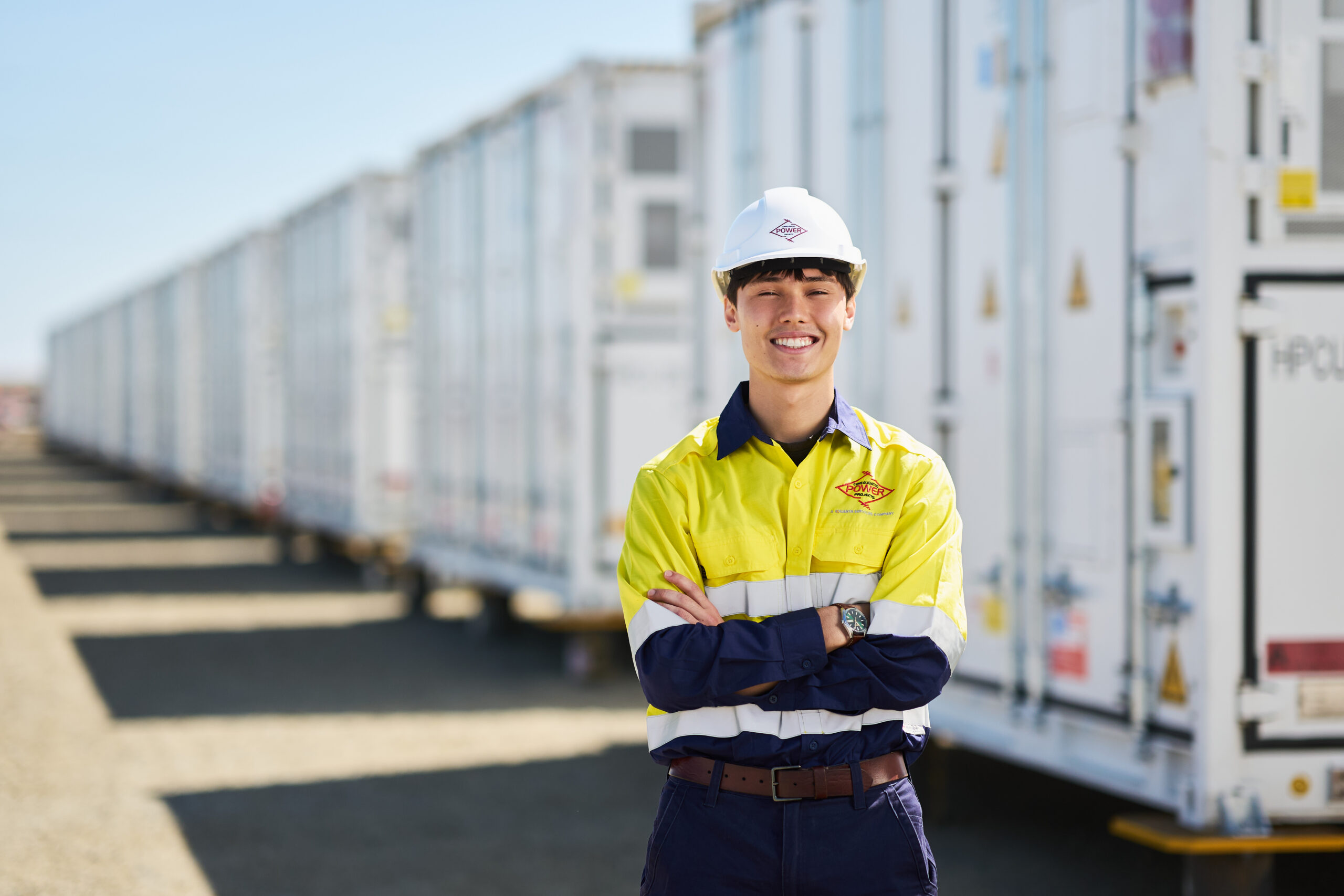 CPP Graduate Accountant Leo Foreman