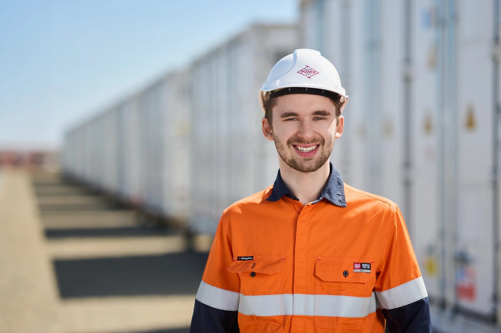 Graduate Engineer Ryan Kuchel CPP